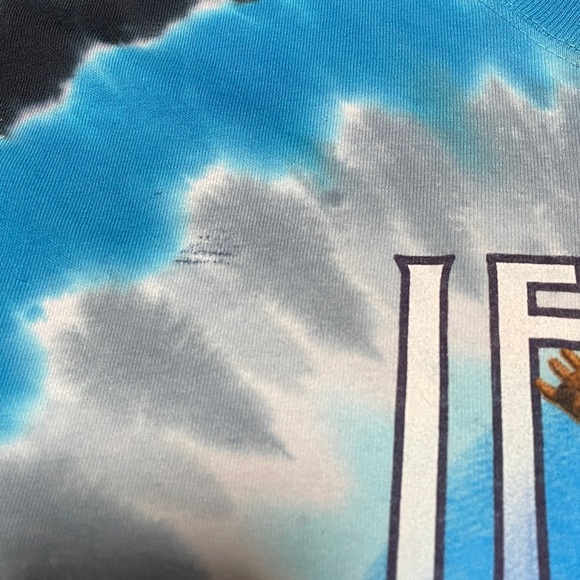 Led Zeppelin Tie-Dye T-Shirt - Picture 4 of 6